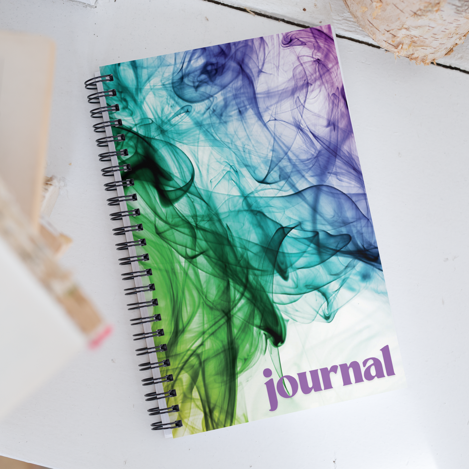 Spiral Bound Journals