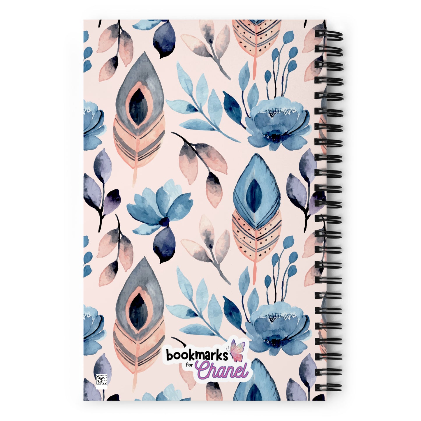 Every Moment Matters Spiral Notebook