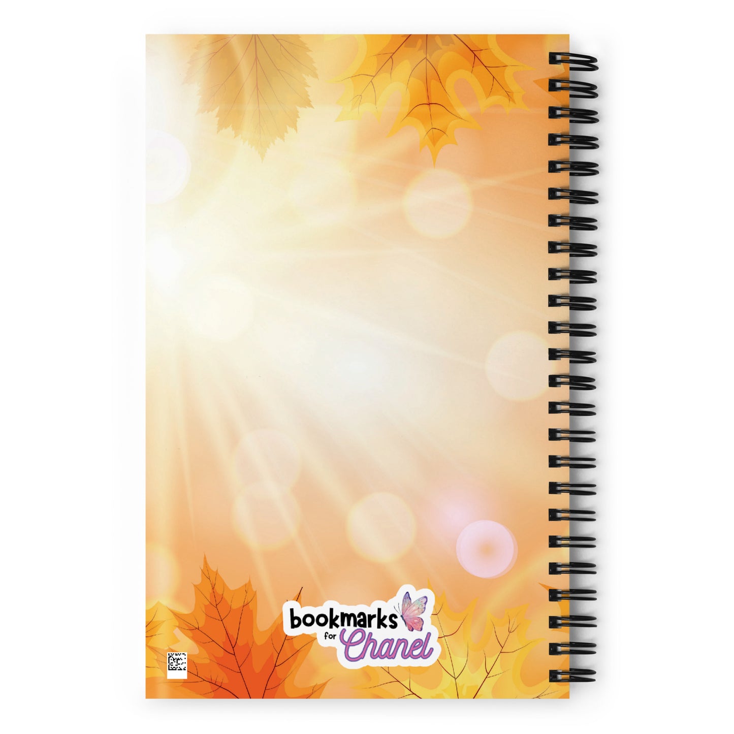 Give Thanks Spiral Notebook