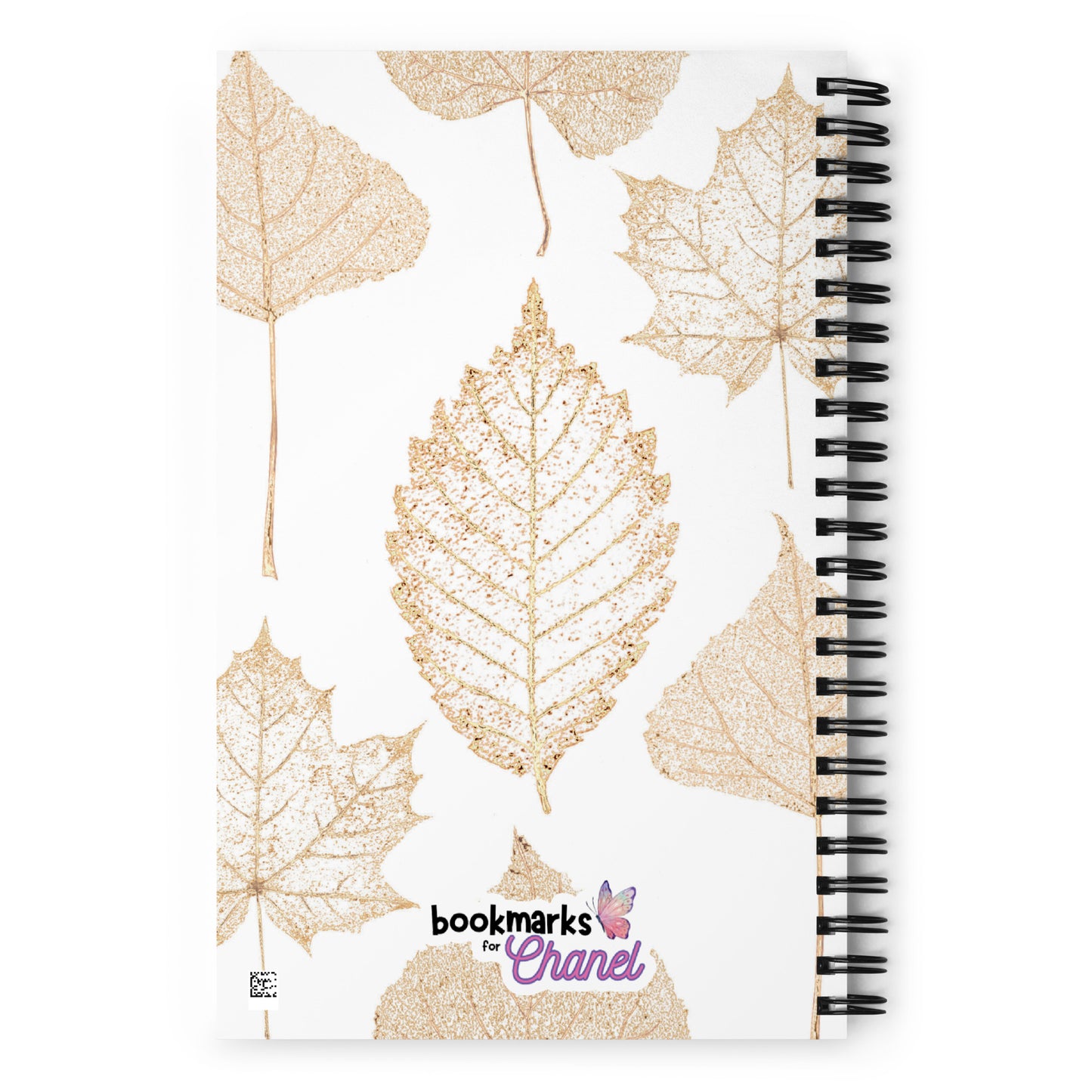 Thankful Grateful Blessed Spiral Notebook