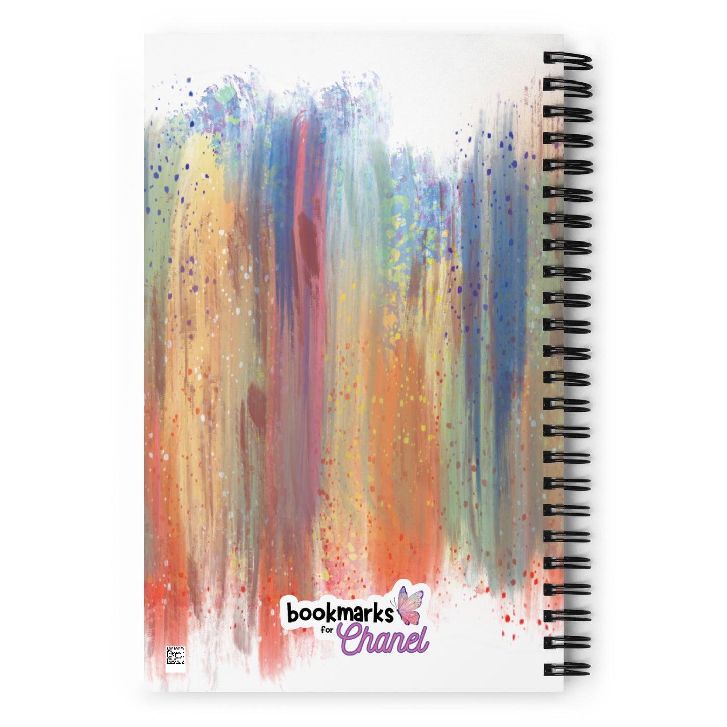 Always Thankful Spiral Notebook