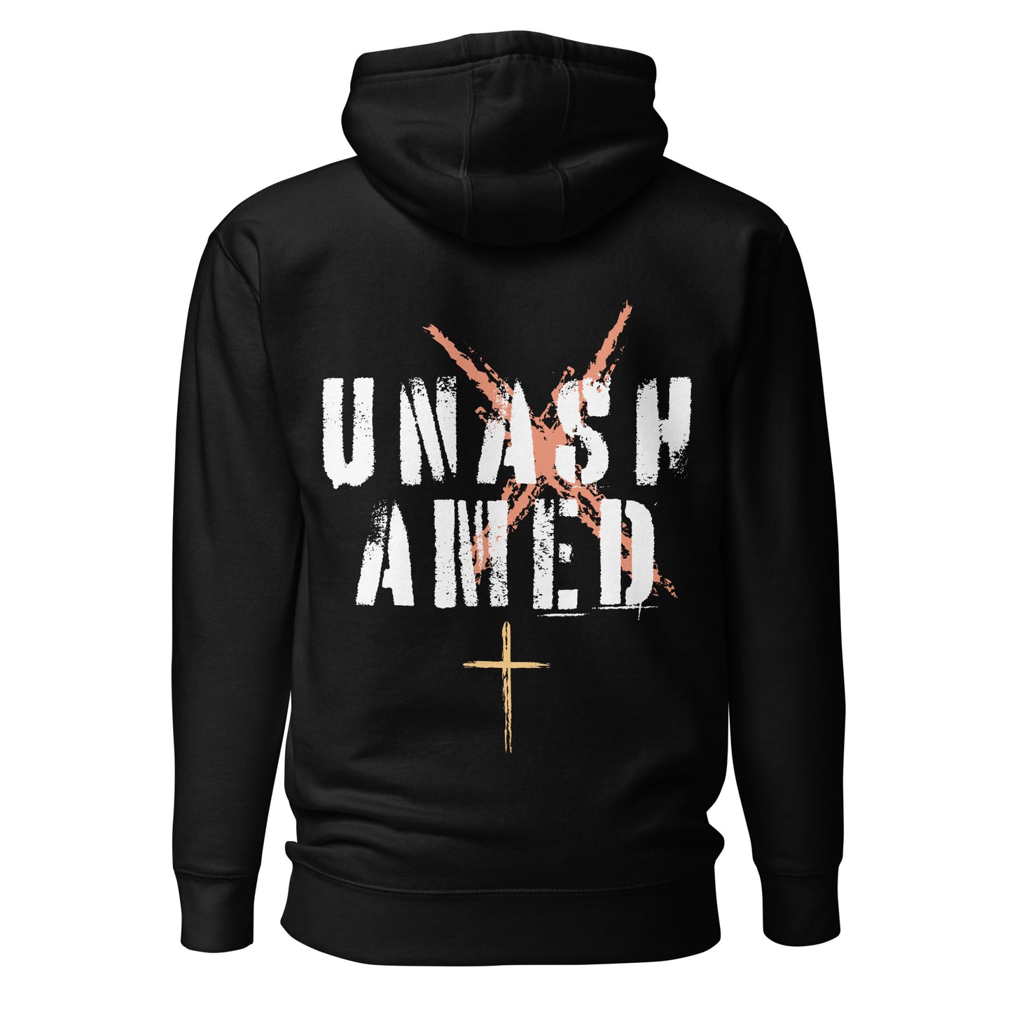 Unashamed Classic Cozy Hoodie