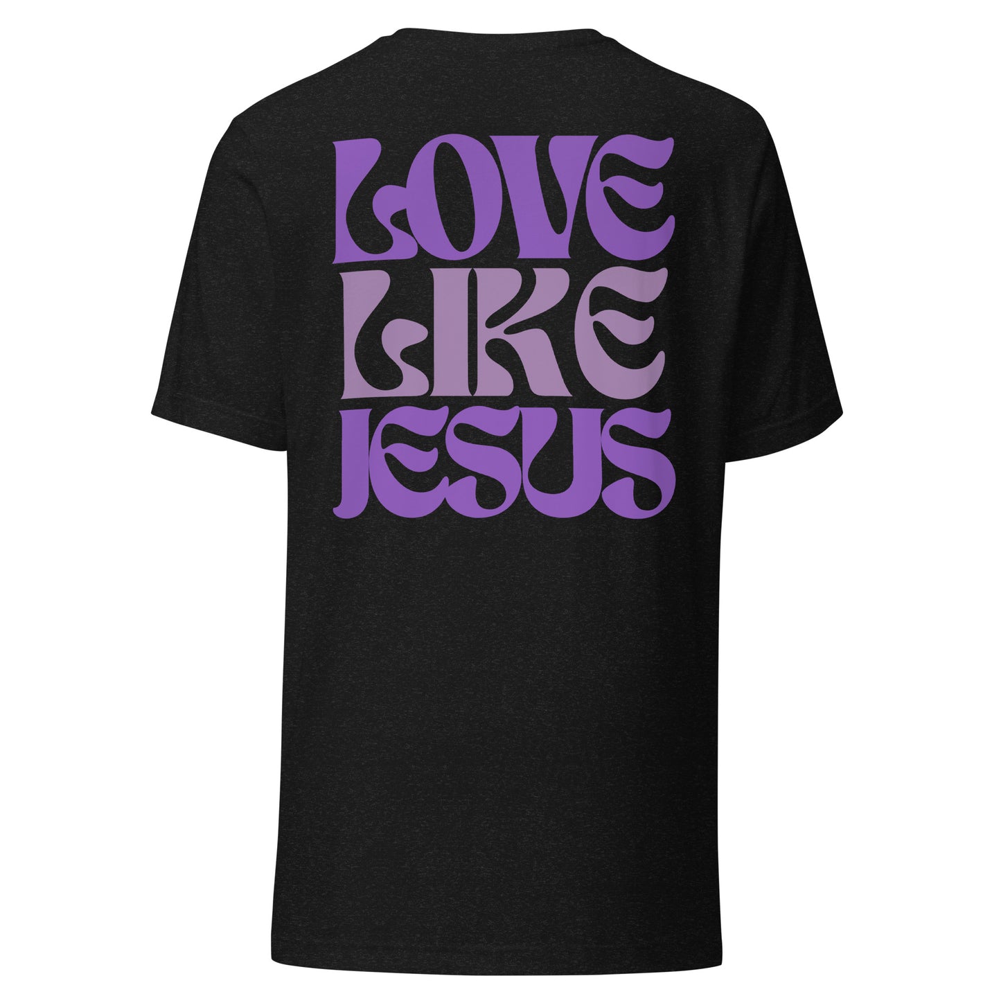 Love Like Jesus Classic Staple T-Shirt